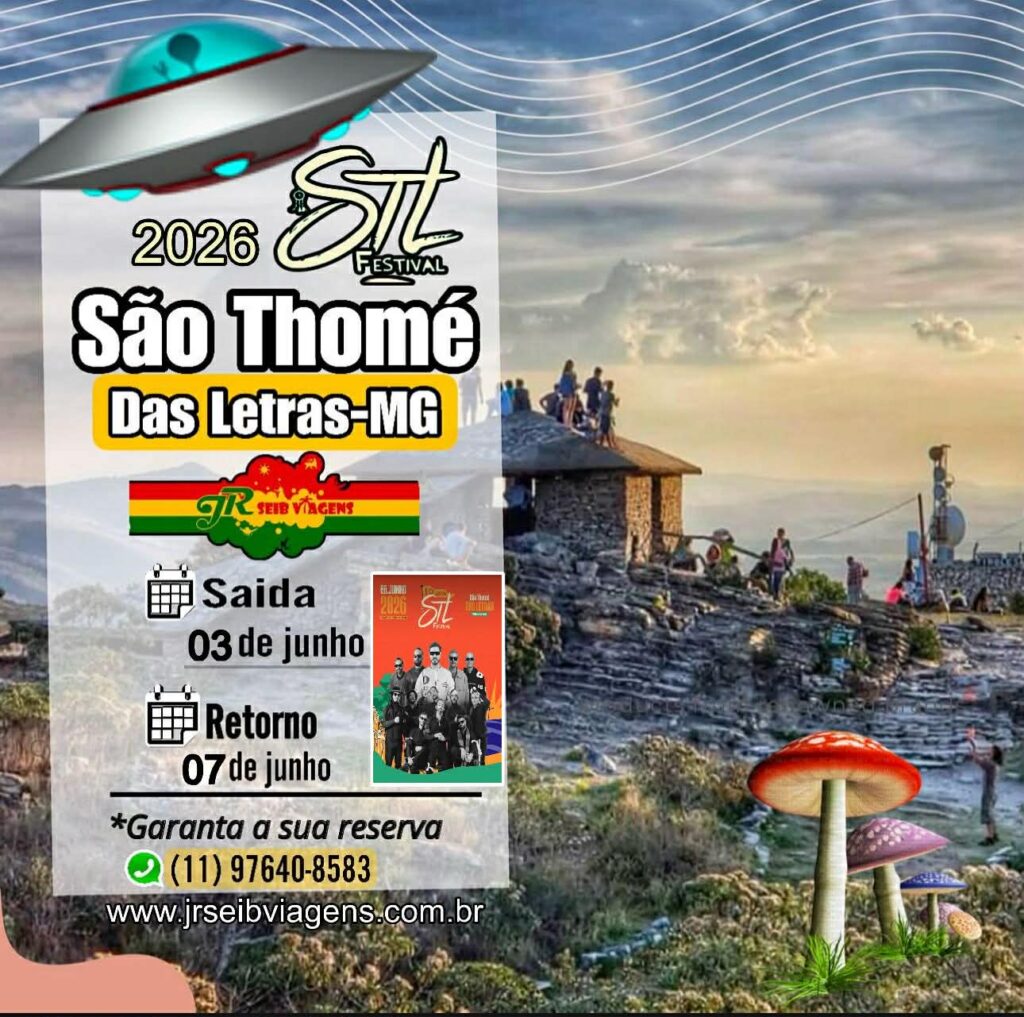 SÃO THOMÉ DAS LETRAS-MSÃO THOMÉ DAS LETRAS-MG – STL